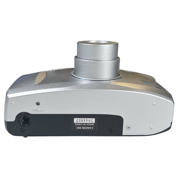 Canon Sure Shot 65 Zoom 35mm Film Camera - Picture 14 of 15